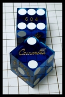 Dice : Dice - Casino Dice - Causarina - Gamblers Supply Store Jan 2015